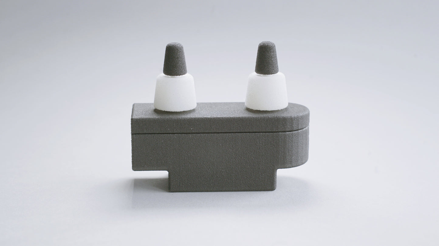 Dual 78 Controller for channels 7 and 8 with concentric knobs