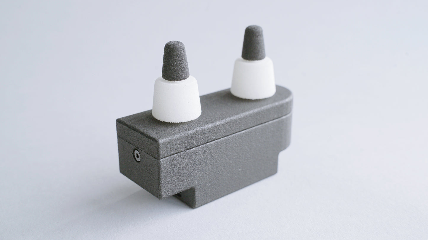 Dual 78 Controller for channels 7 and 8 with concentric knobs