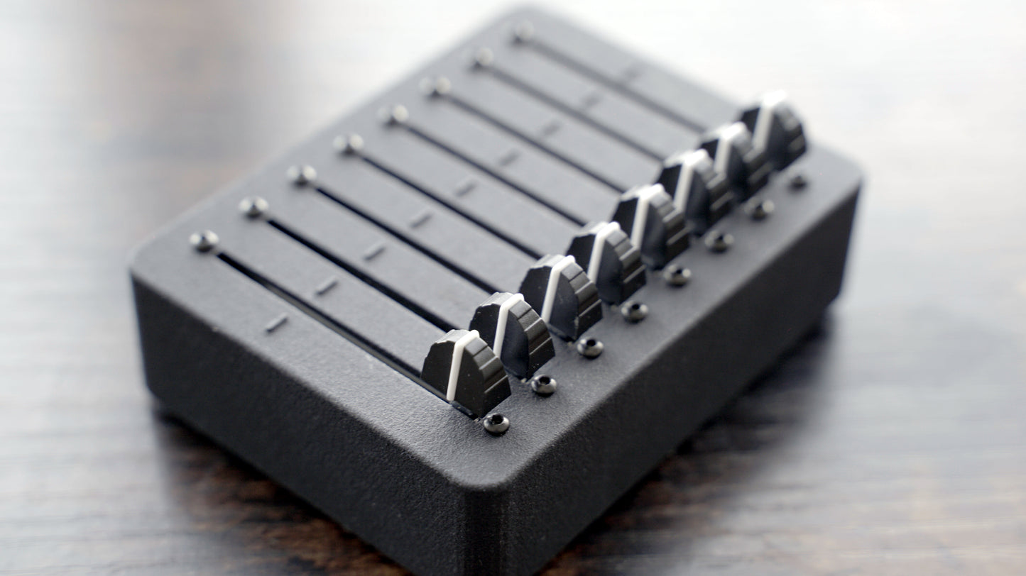8CH Micro Control Surface