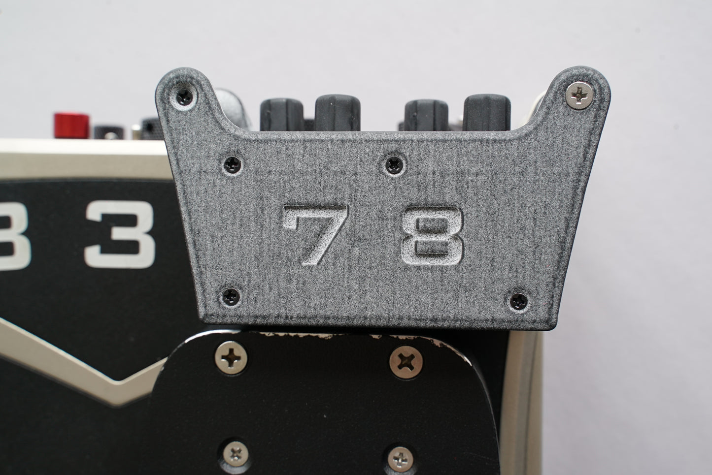 78 External Controller for 833 recorders