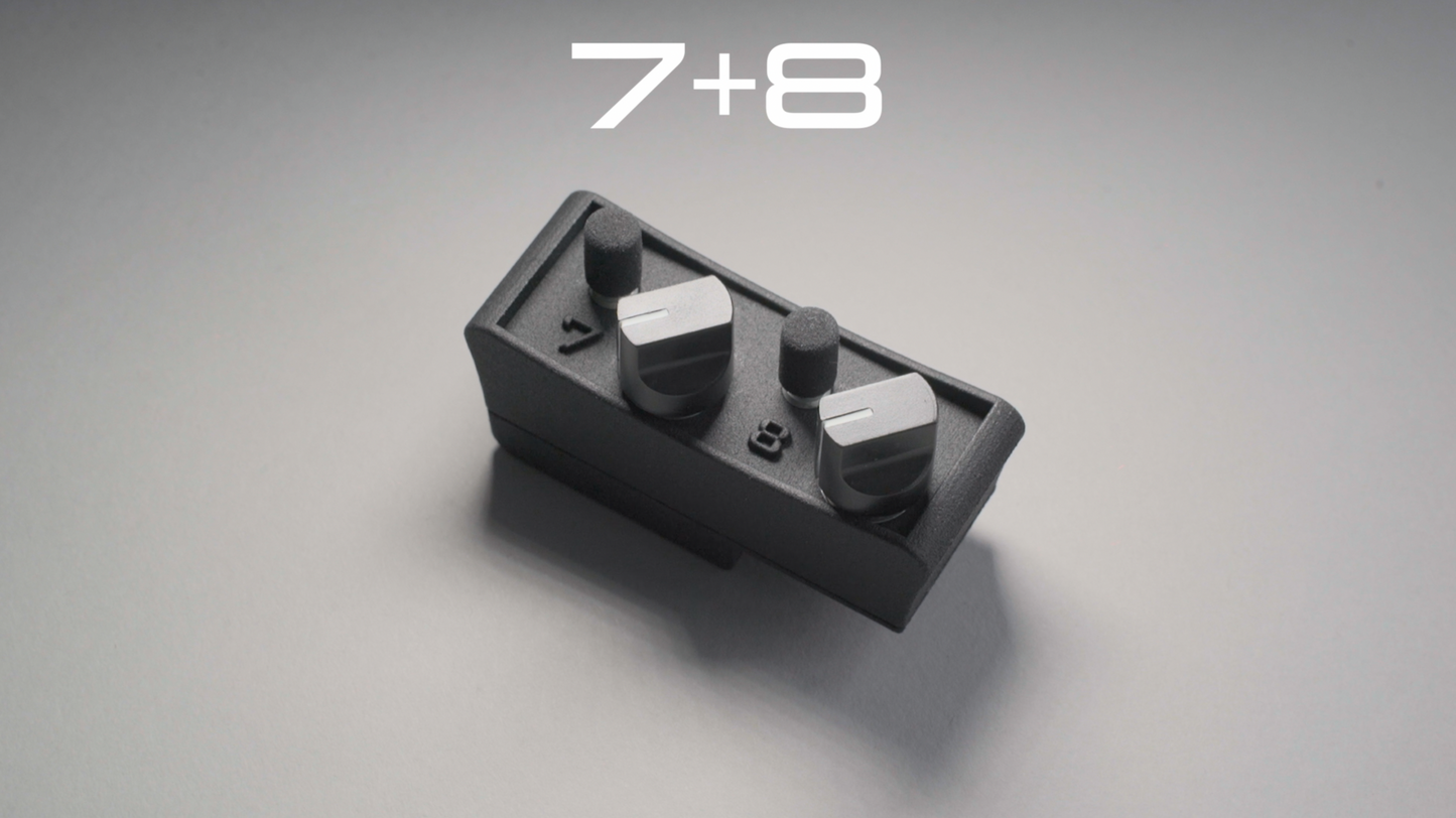 7+8 Controller for channels 7 and 8