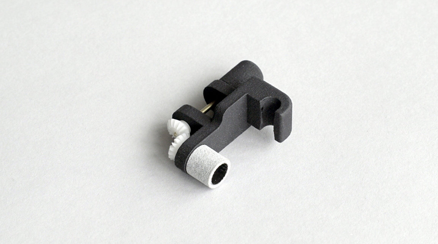 Front access HP adaptor for MixPre Recorders