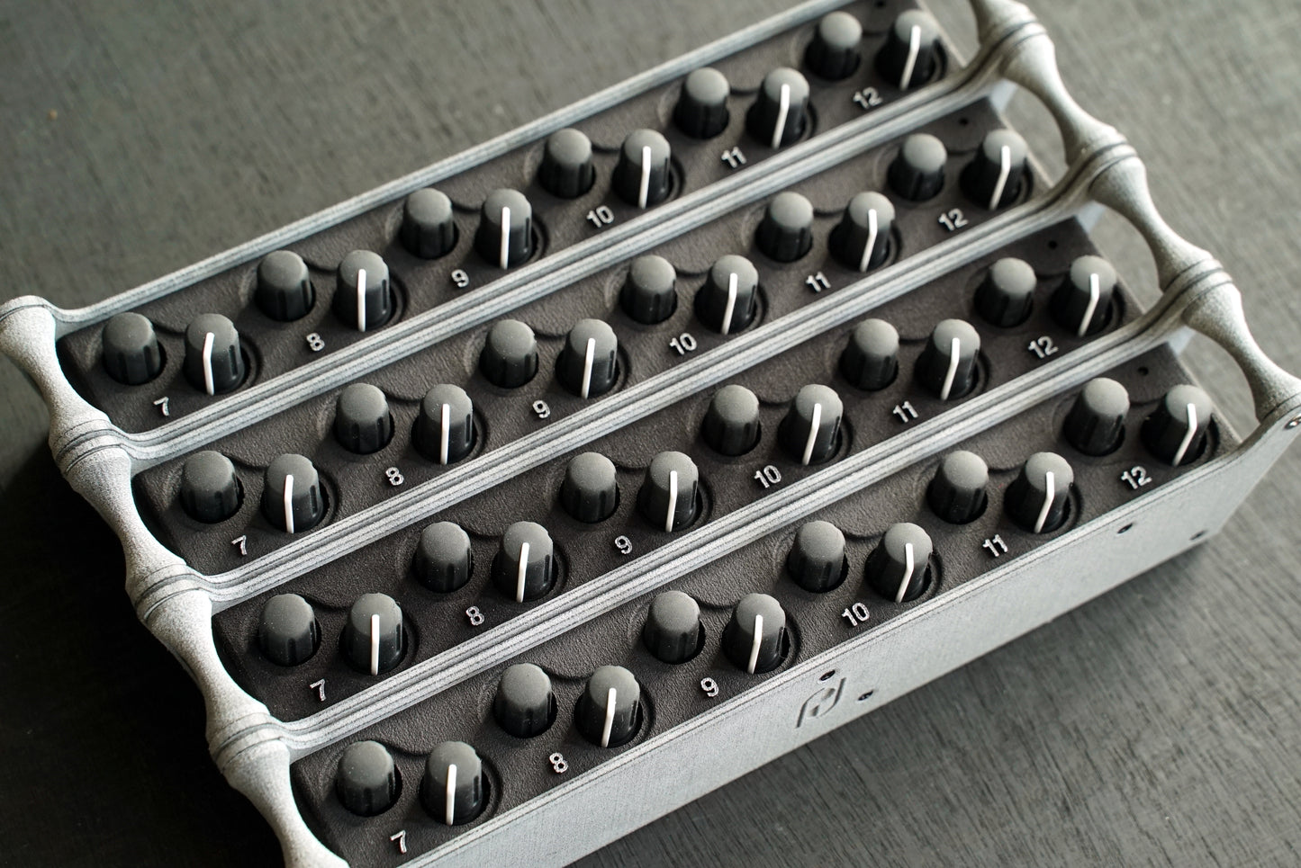 712 External Controller for 833 recorders with +4 Plugin
