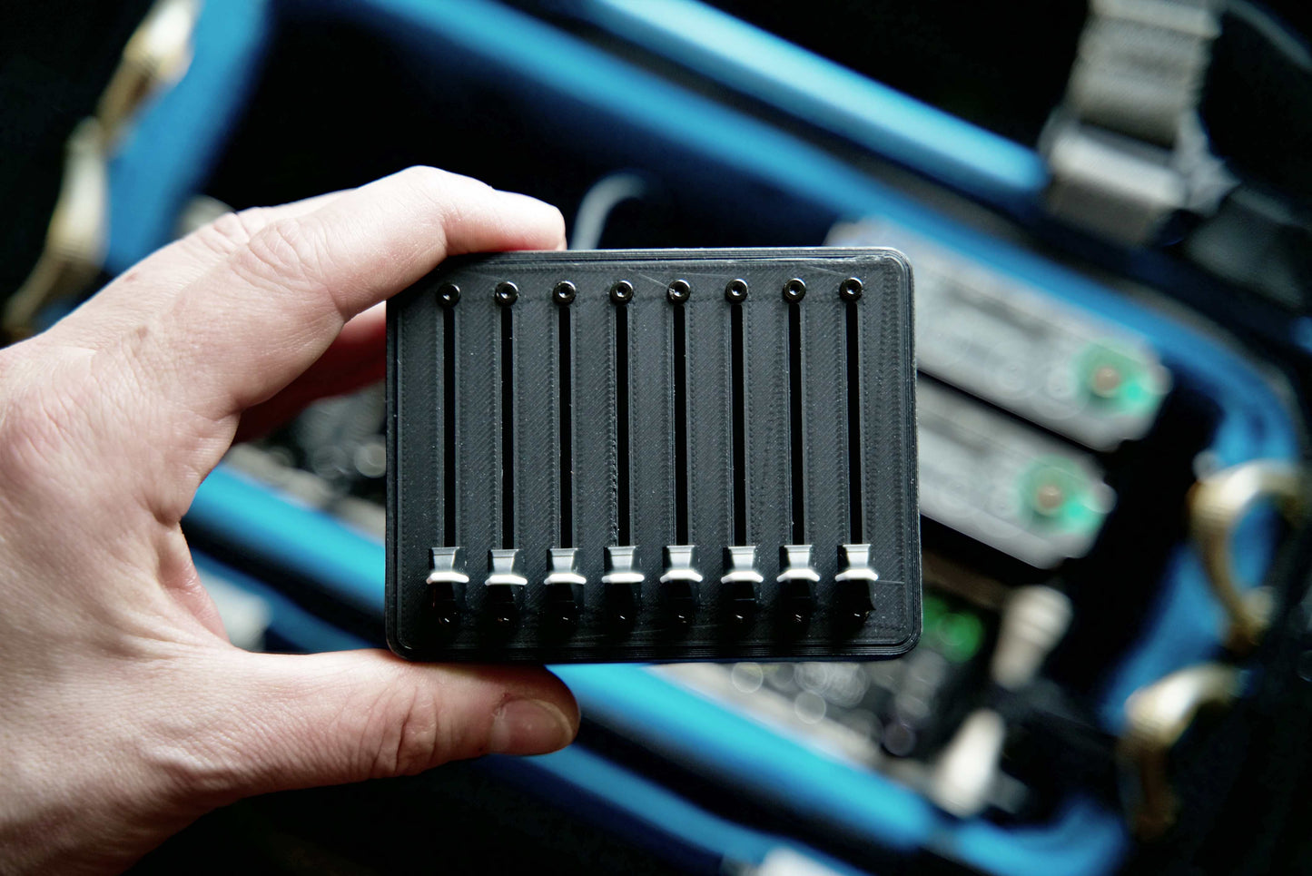 8CH Micro Control Surface