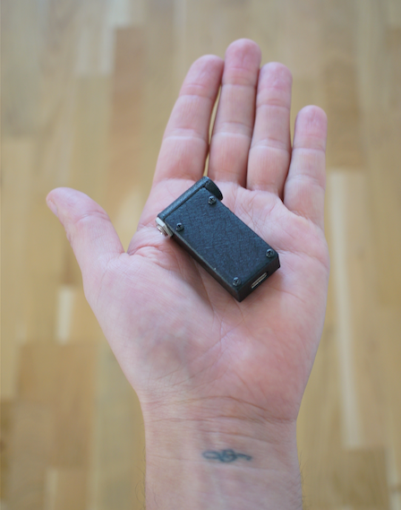 MiniMic - Miniaturised Microphone for ARRI Alexa Mini, Plus & XT Cameras