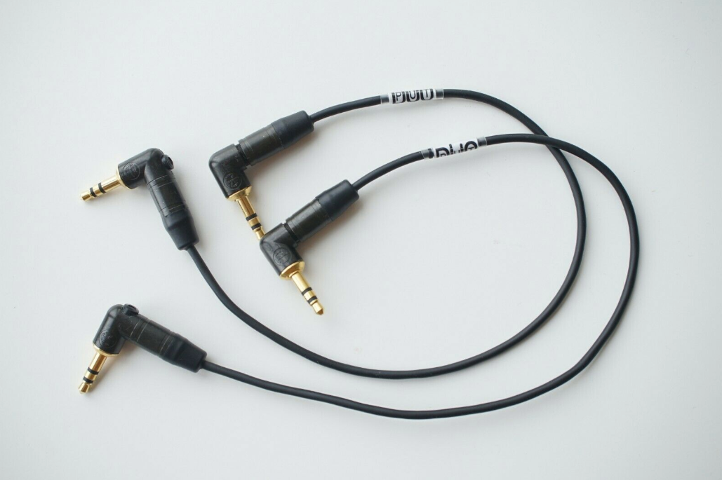 DuoPut - Compact audio solution for DSLR & Mirrorless cameras