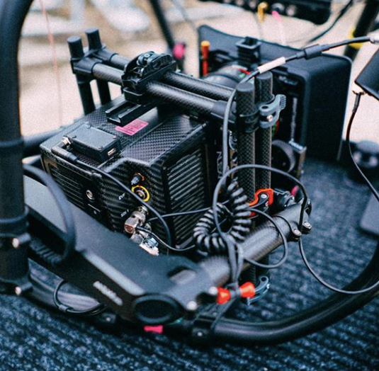 MiniMic - Miniaturised Microphone for ARRI Alexa Mini, Plus & XT Cameras