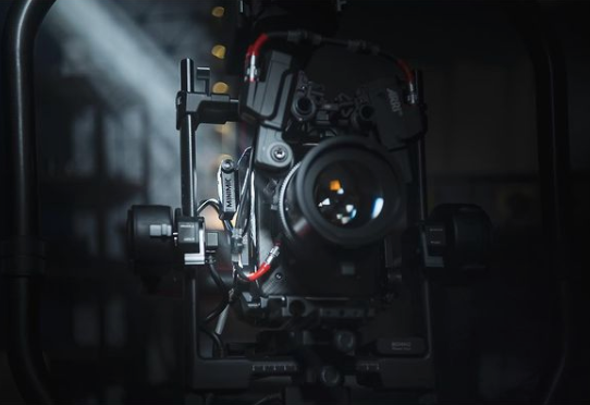 MiniMic - Miniaturised Microphone for ARRI Alexa Mini, Plus & XT Cameras