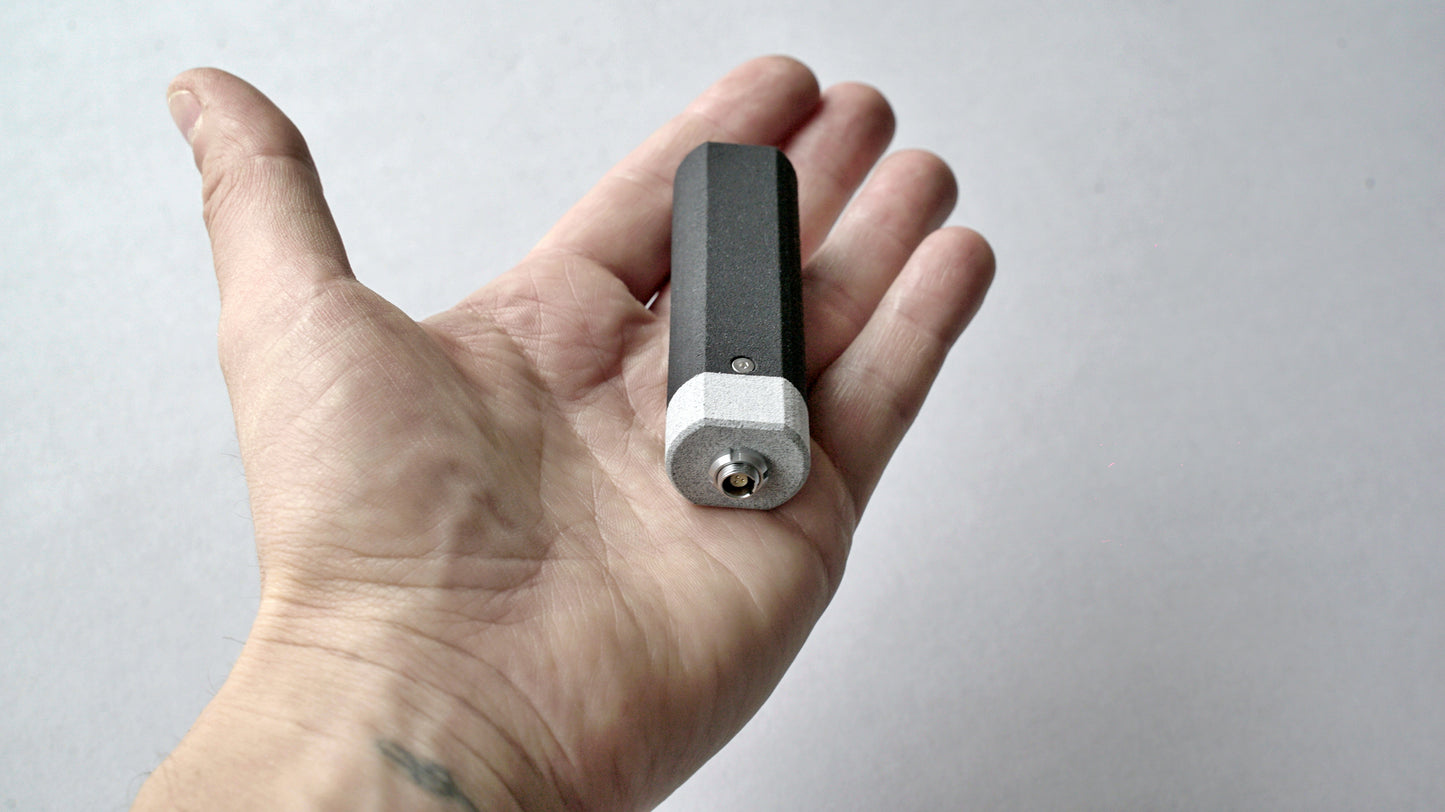 D.I. LAV - Phantom XLR Adapter for Lav Microphones
