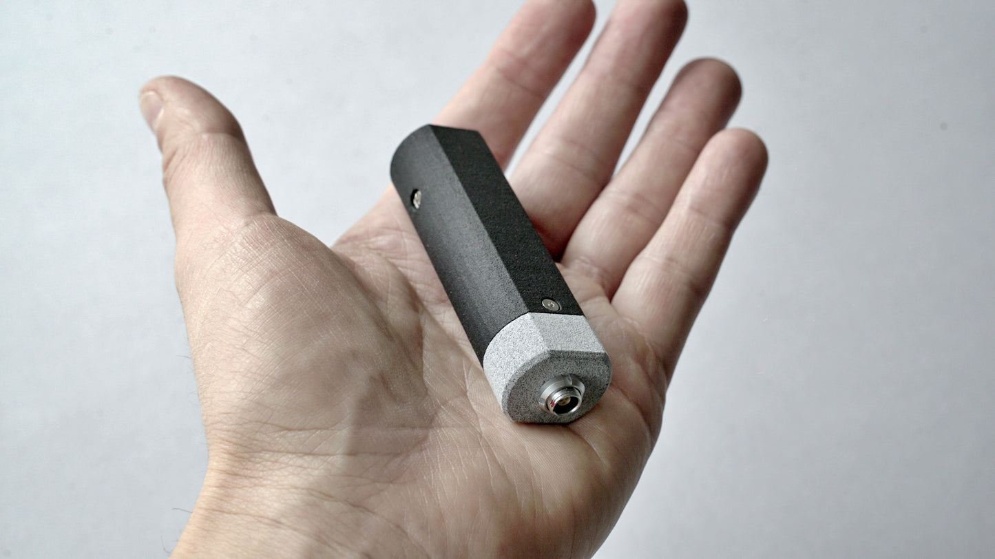D.I. LAV - Phantom XLR Adapter for Lav Microphones