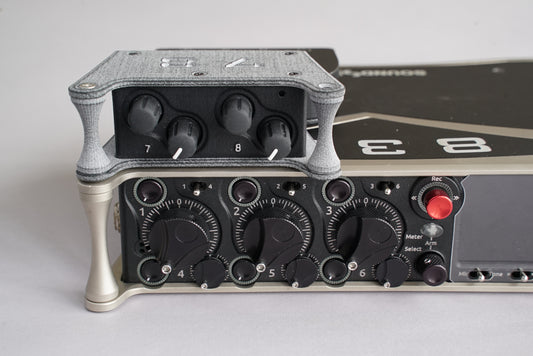 78 External Controller for 833 recorders
