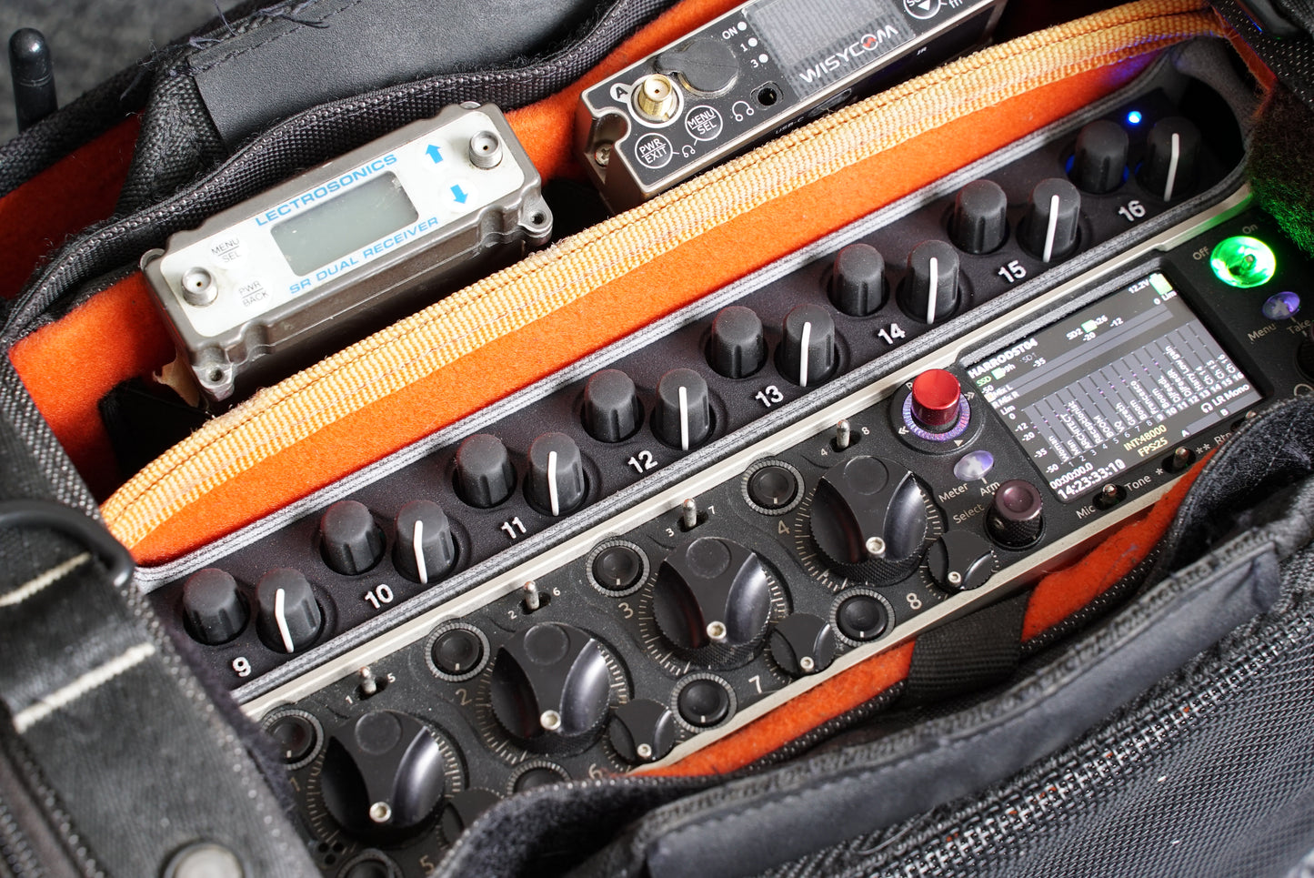 916 Controller for 888 Recorders