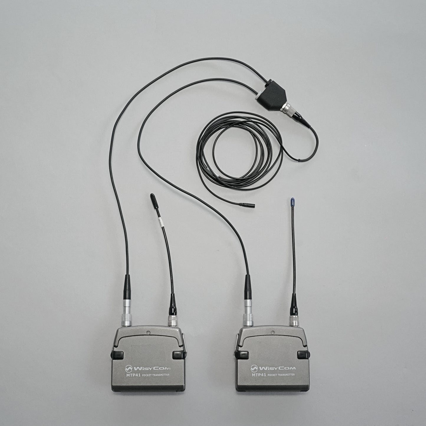 Lav Microphone Splitter