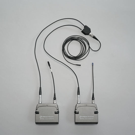 Lav Microphone Splitter