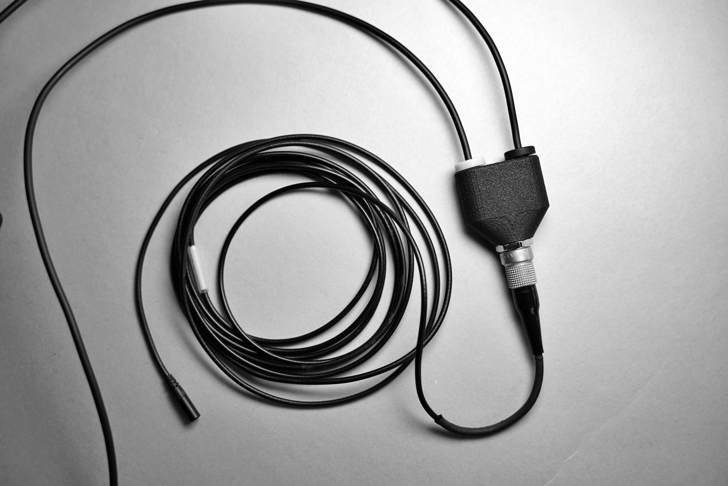 Lav Microphone Splitter