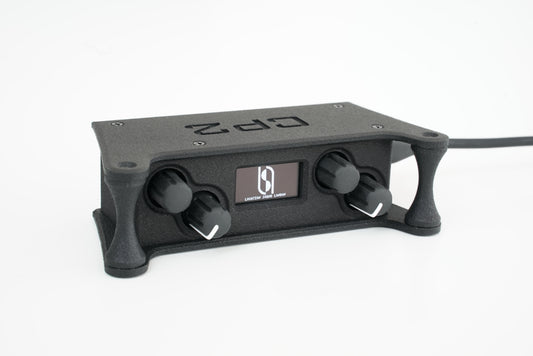 CP-2 Dual Channel Control Panel
