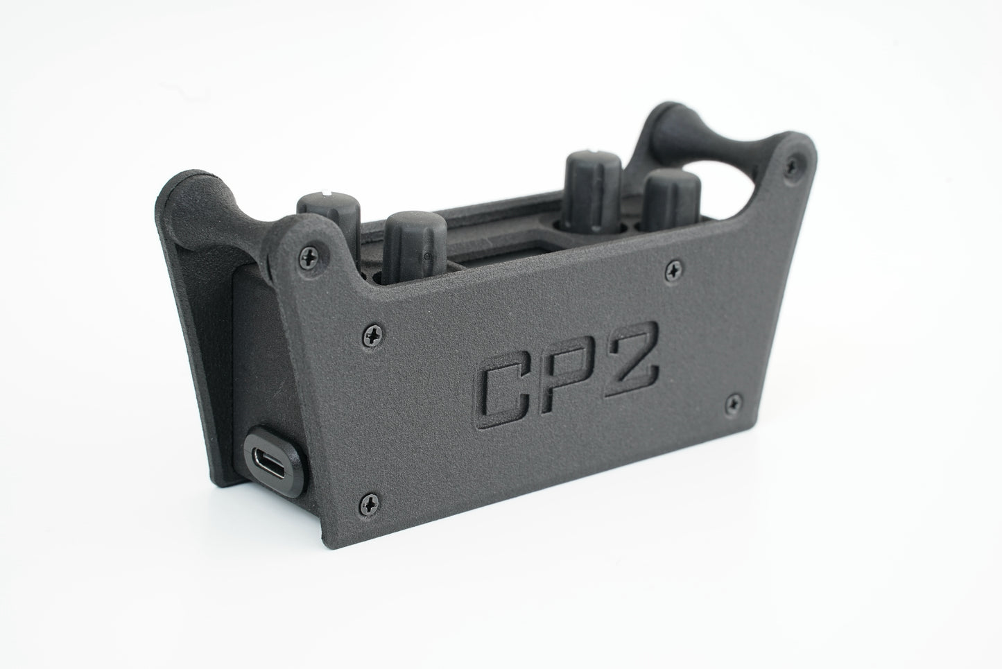 CP-2 Dual Channel Control Panel