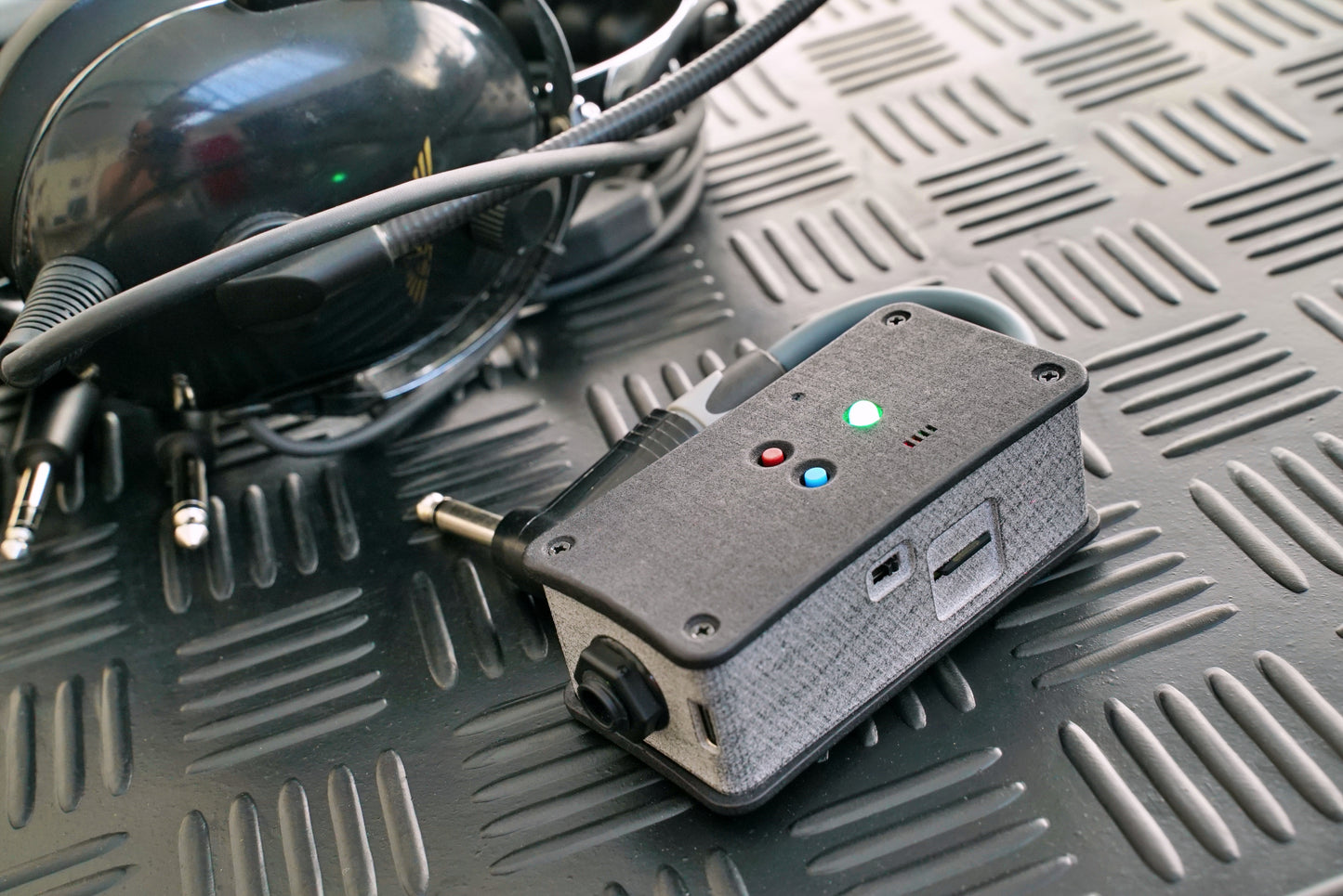 GAAR - General Aviation Audio Recorder