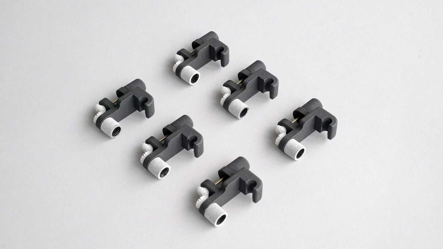 Front access HP adaptor for MixPre Recorders