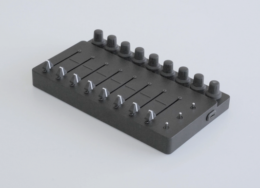 CS 8+ Control Surface