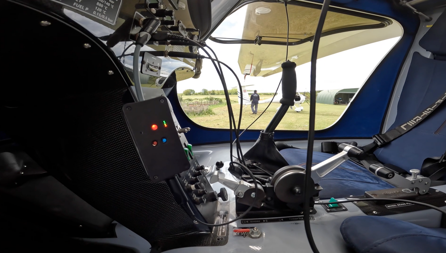 GAAR - General Aviation Audio Recorder