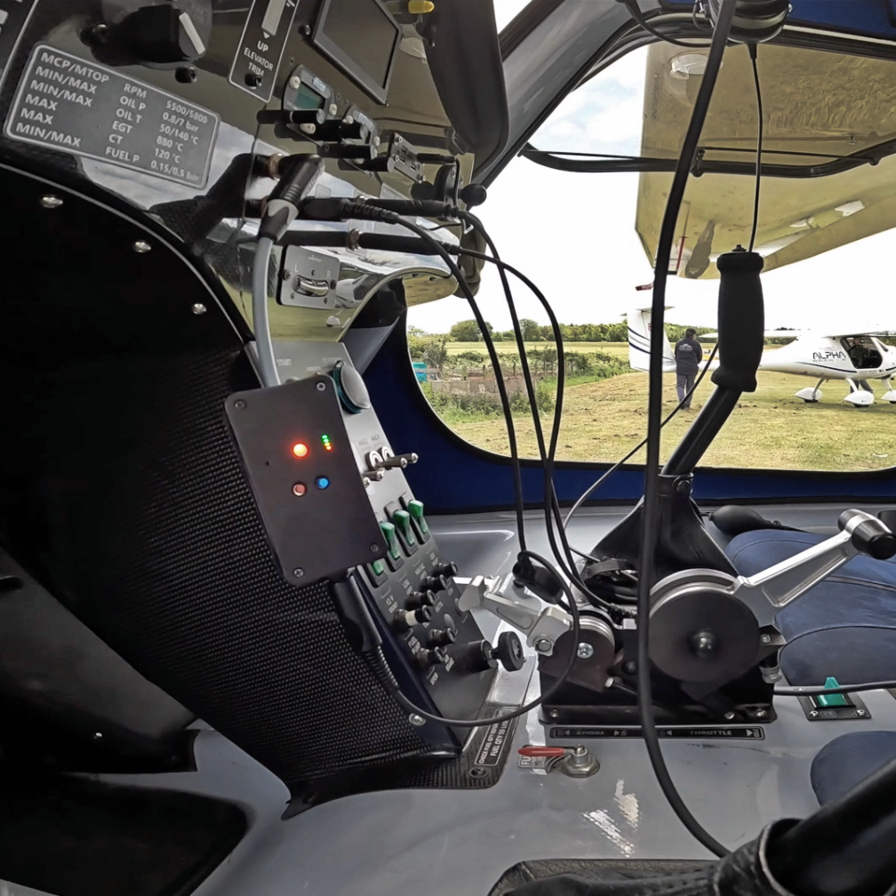 GAAR - General Aviation Audio Recorder