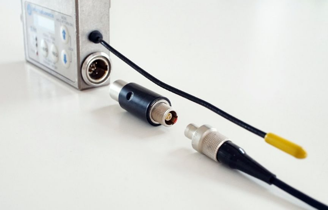 Lemo to TA5 adapter