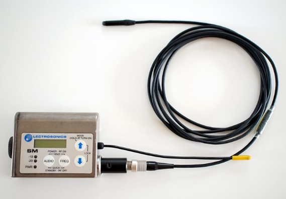 Lemo to TA5 adapter